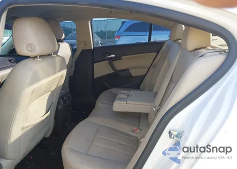 2011 Buick Regal Cxl Russelsheim from USA, damaged, VIN W04GR5EC4B1056681